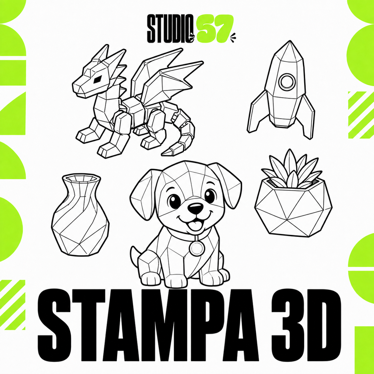 Stampa 3d