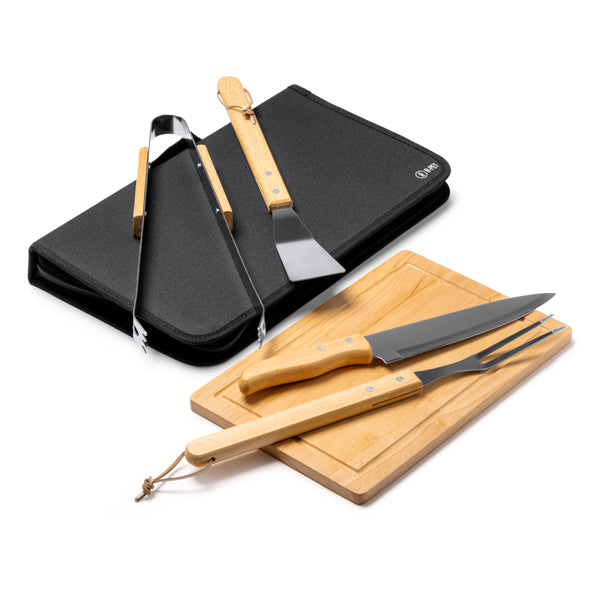 Set per barbecue