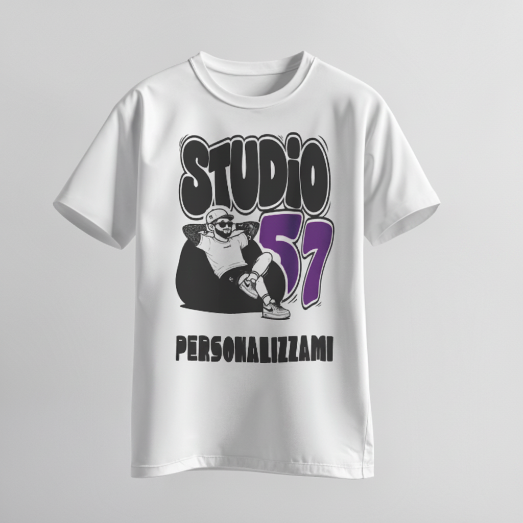 Tshirt Personalizzabile 150 gr