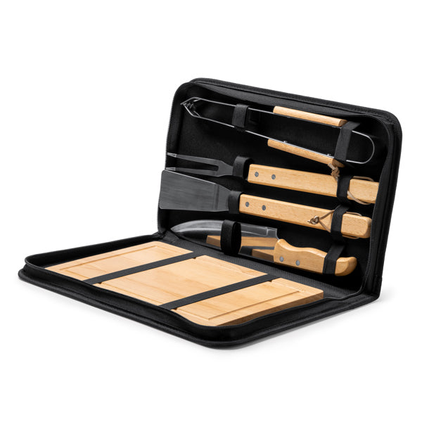 Set per barbecue
