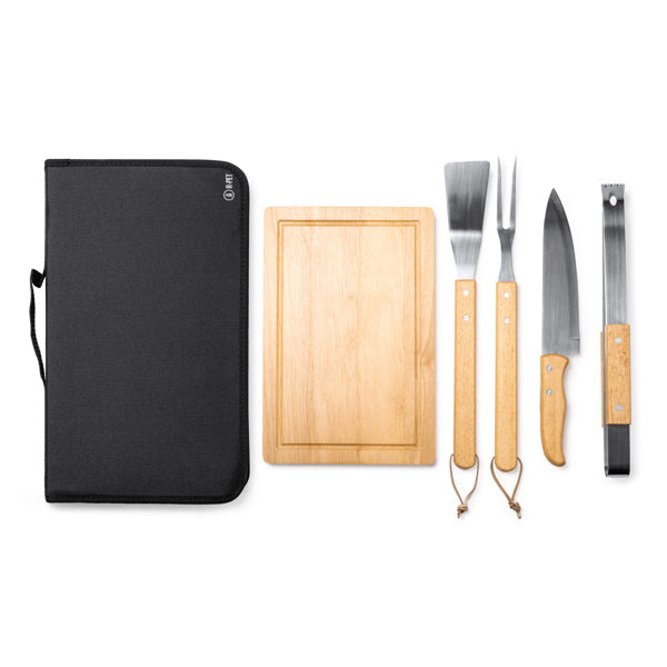 Set per barbecue