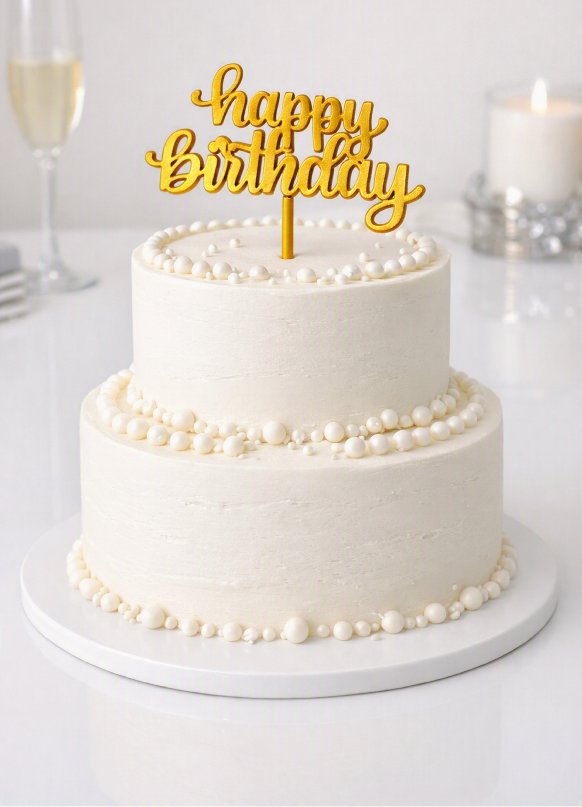 Cake Topper